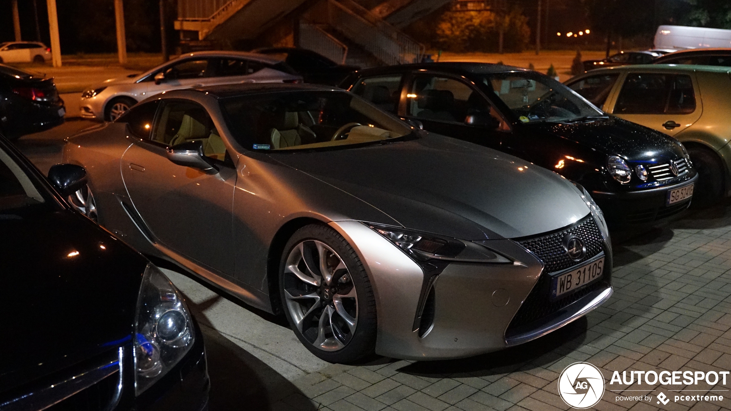 Lexus LC 500h