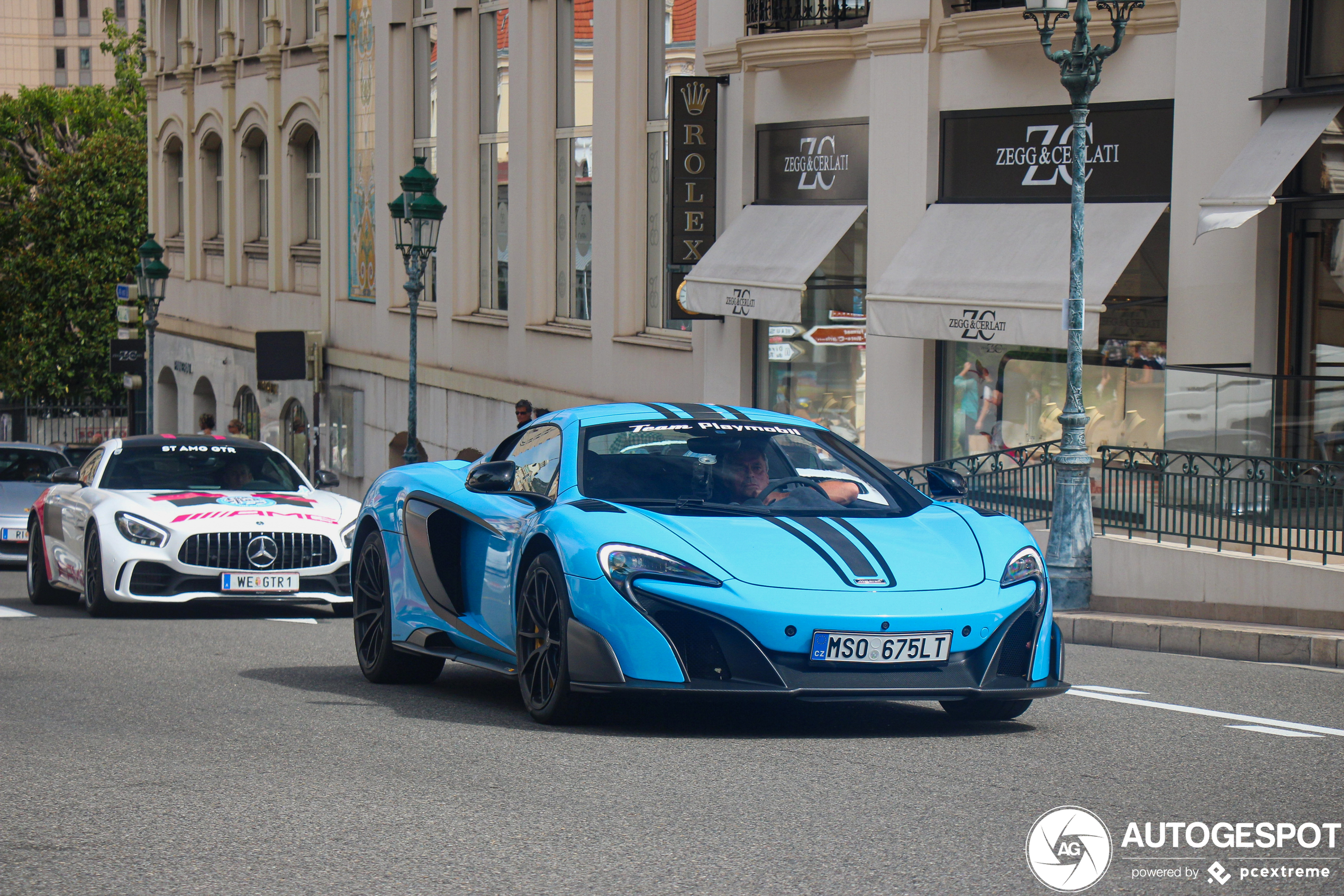 McLaren 675LT Spider