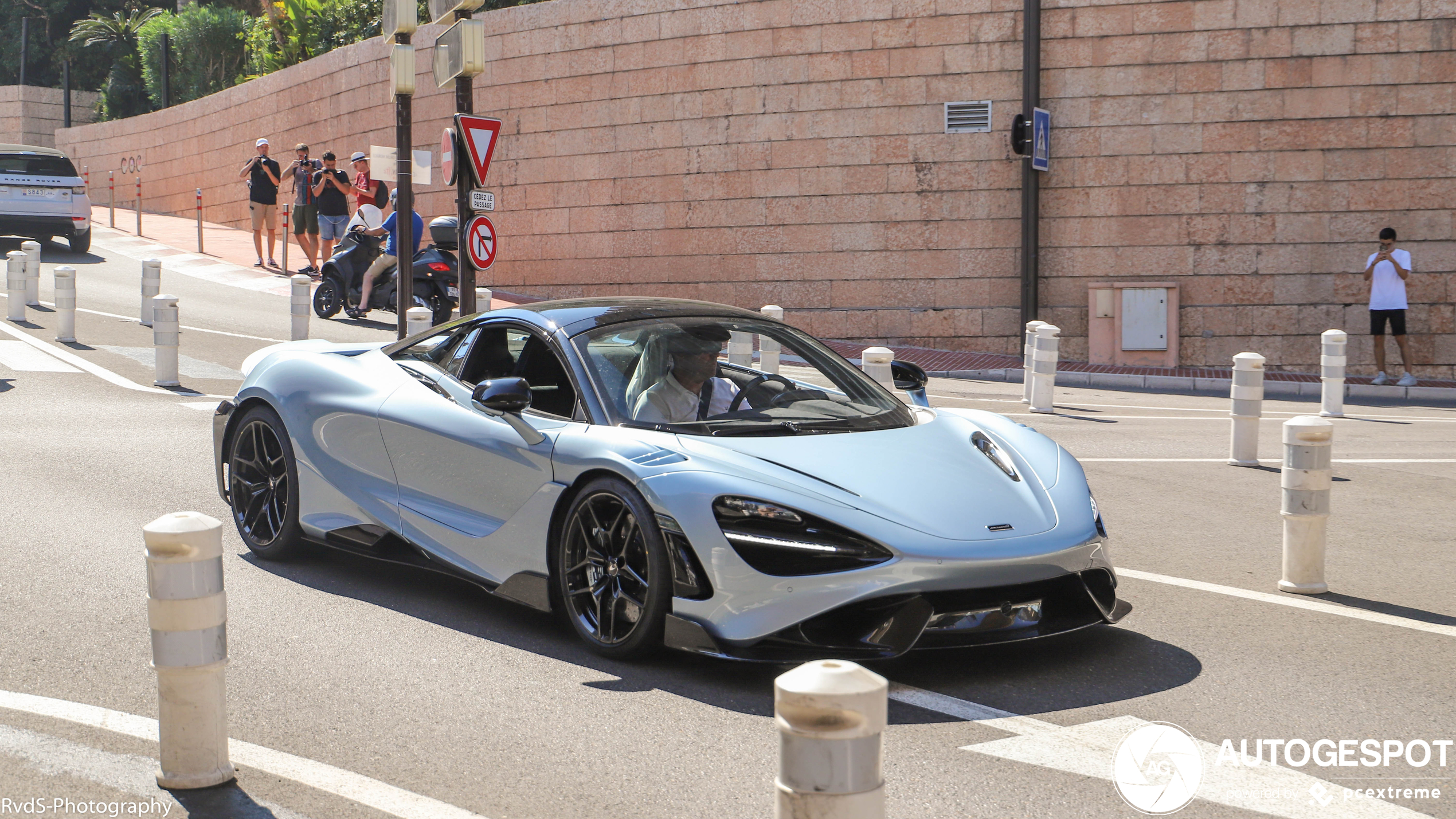 McLaren 765LT Spider