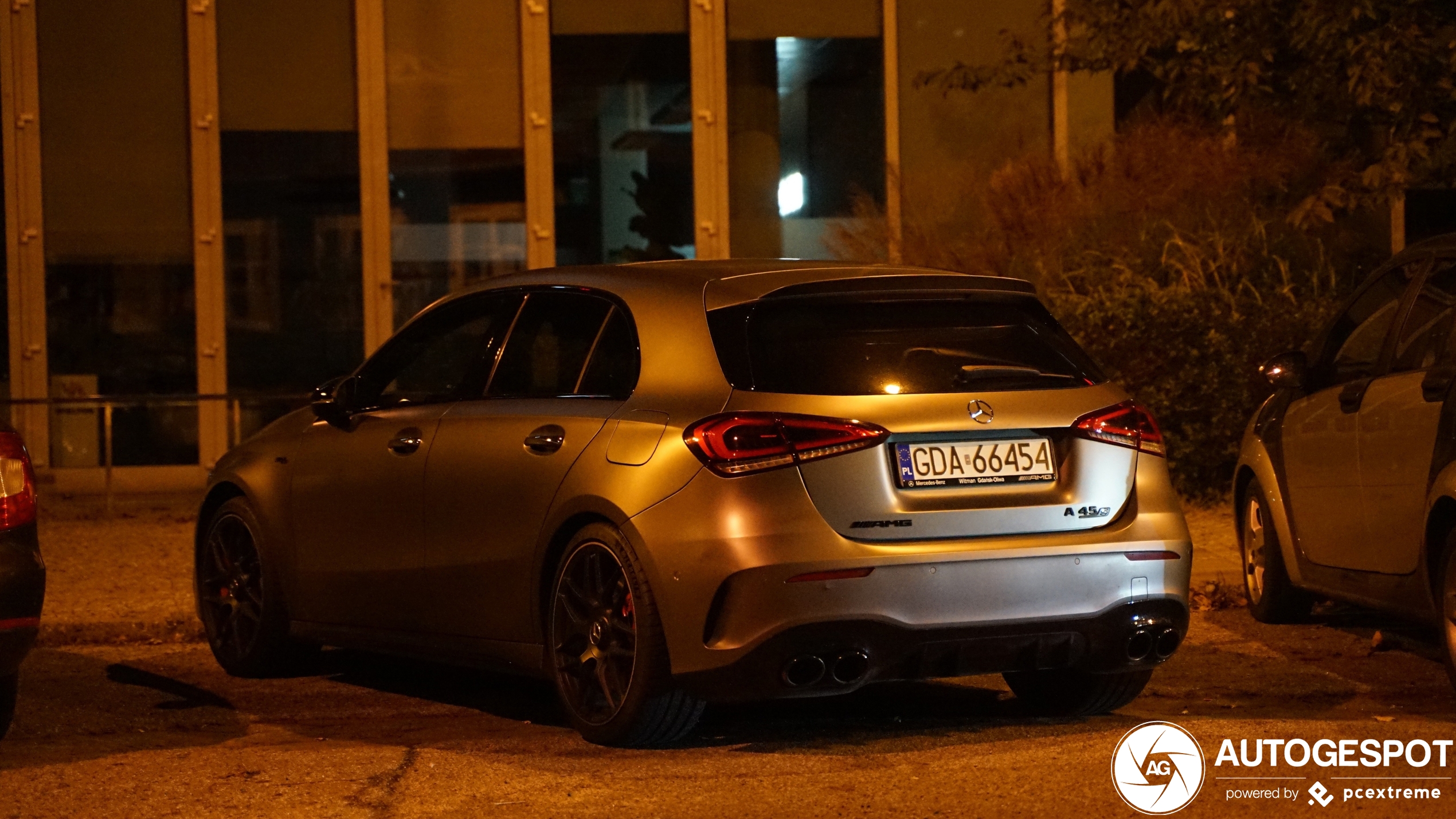 Mercedes-AMG A 45 S W177