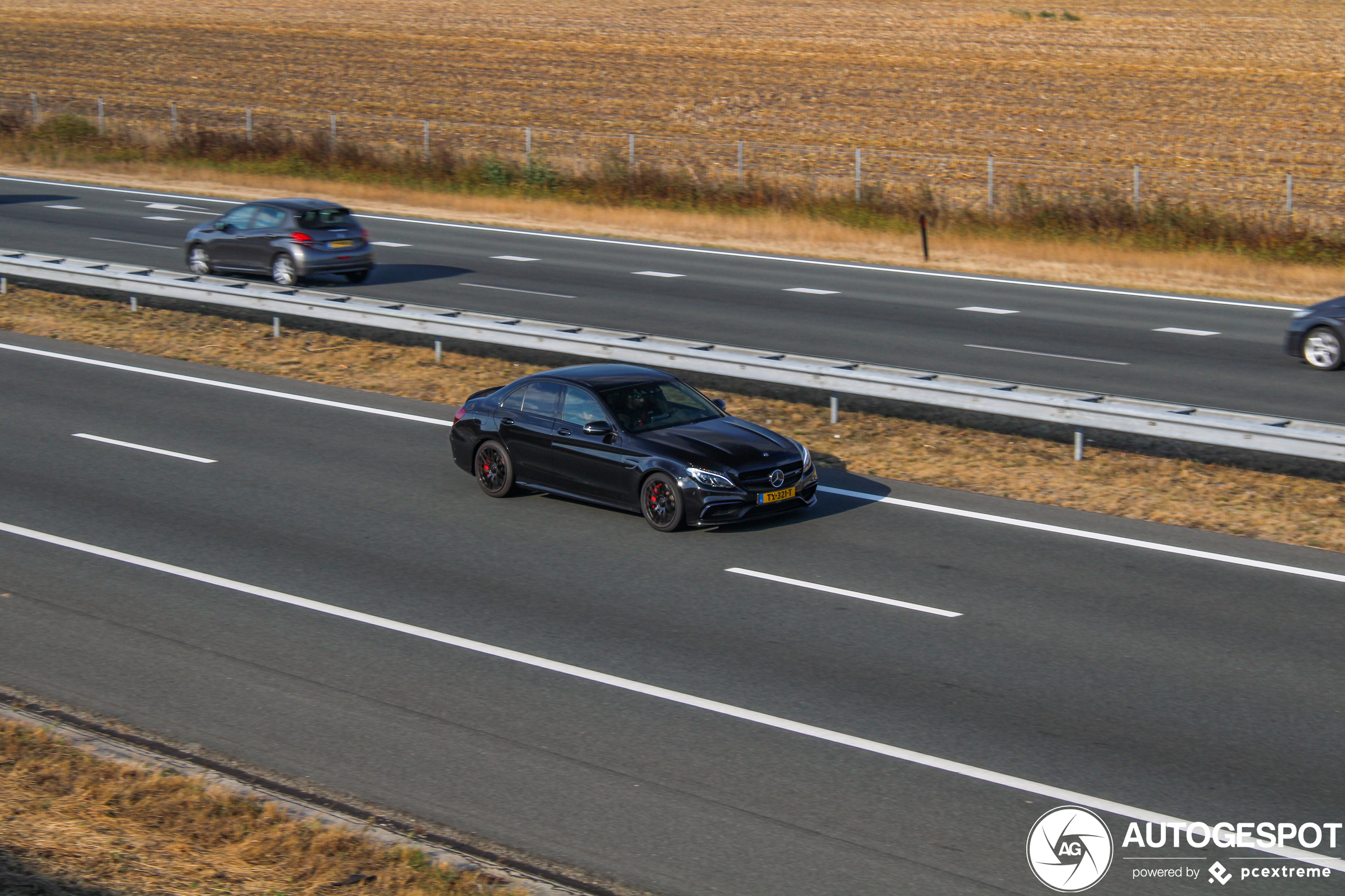 Mercedes-AMG C 63 S W205