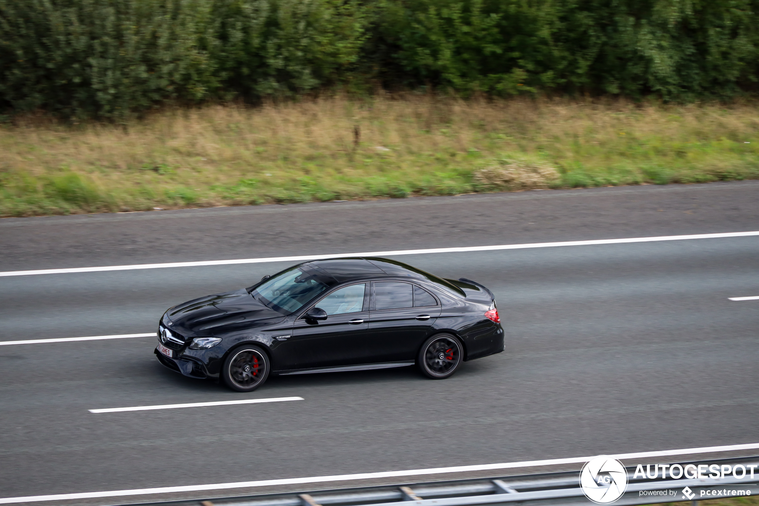 Mercedes-AMG E 63 S W213