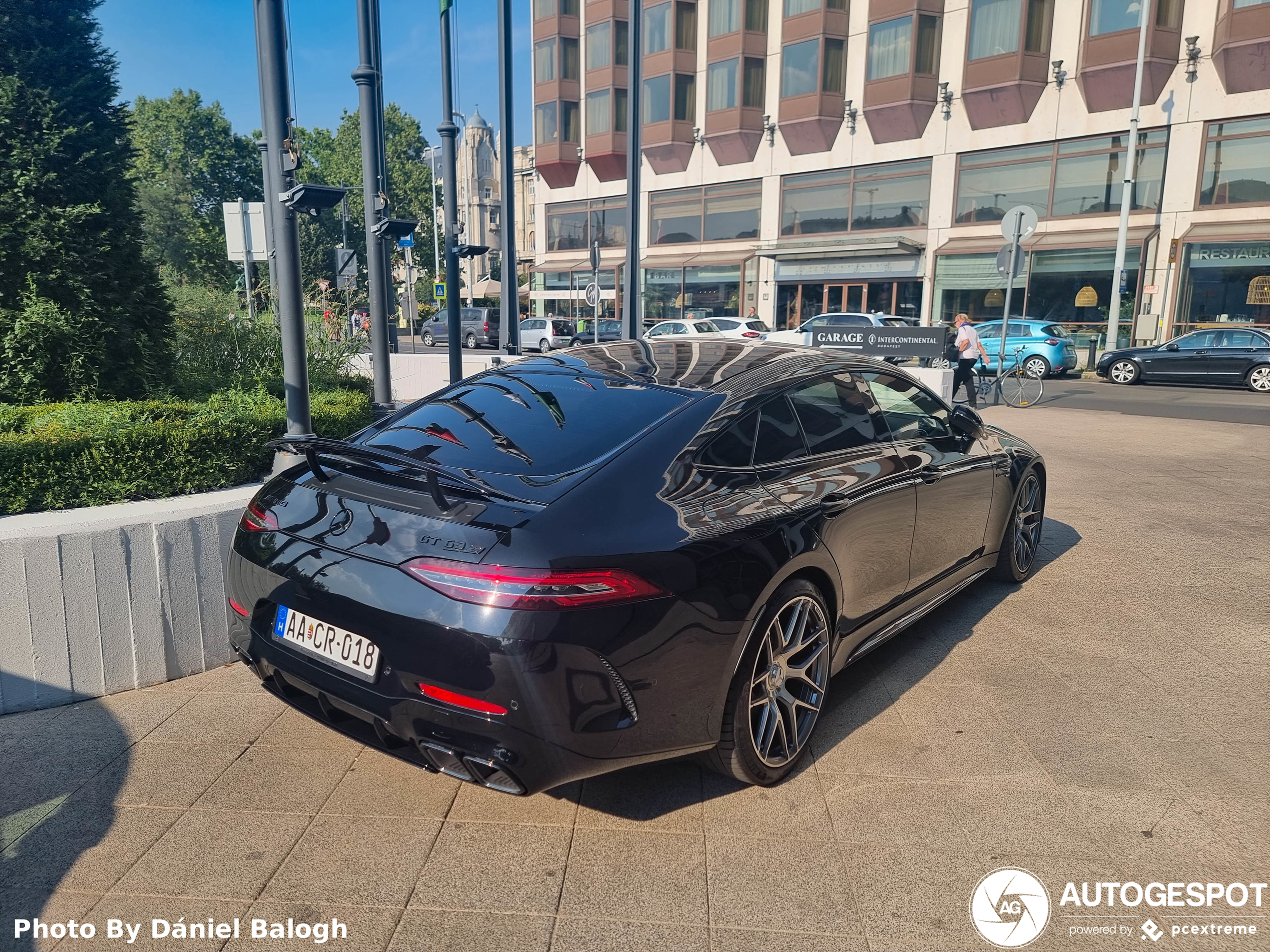 Mercedes-AMG GT 63 S X290