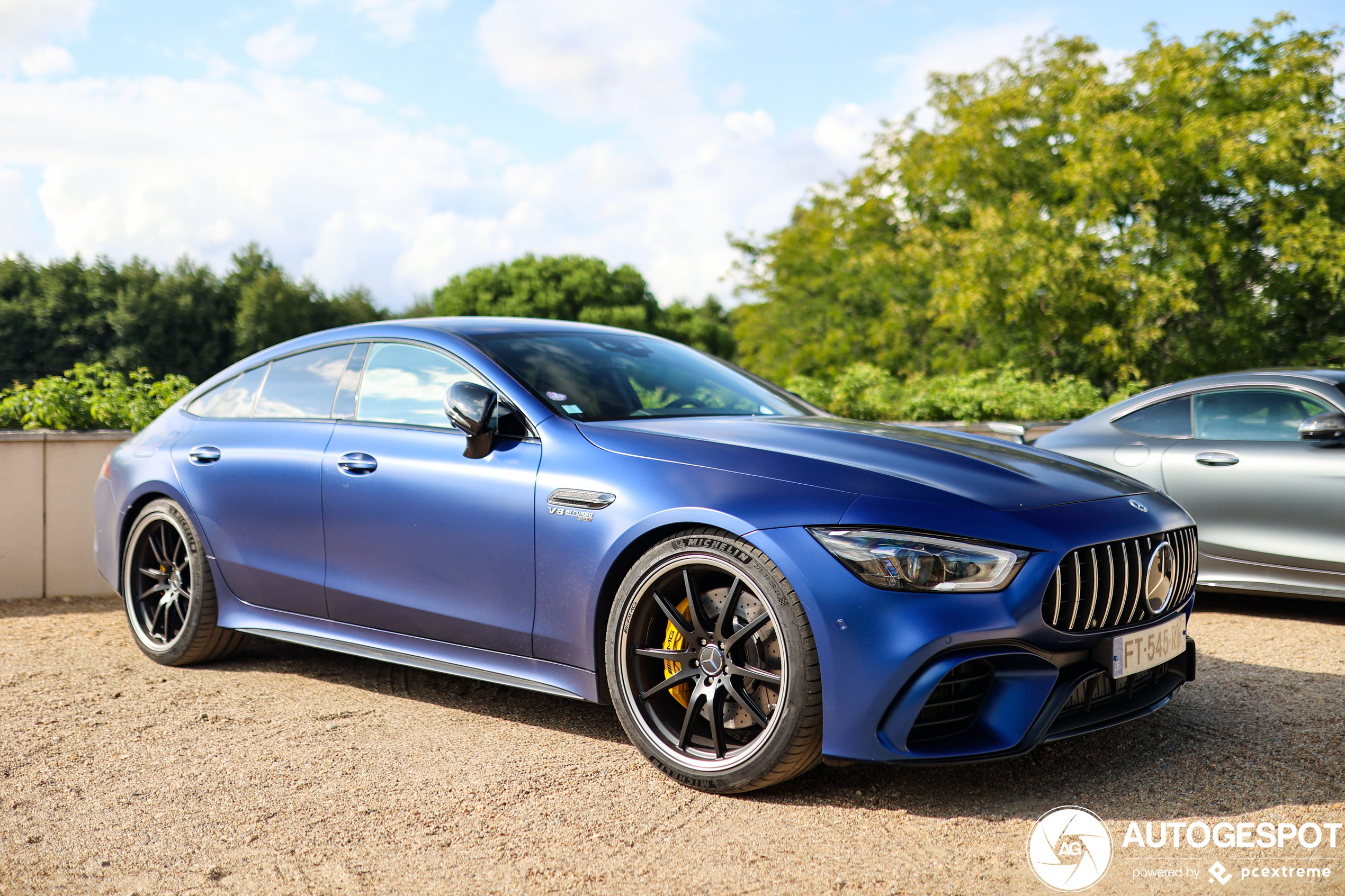 Mercedes-AMG GT 63 S X290 2022