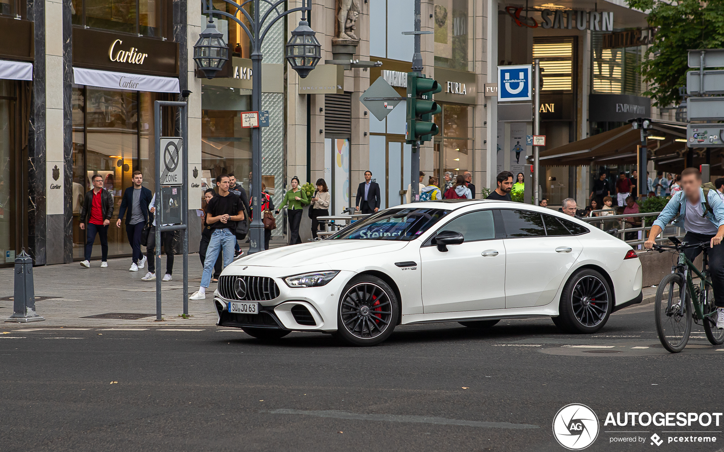 Mercedes-AMG GT 63 X290