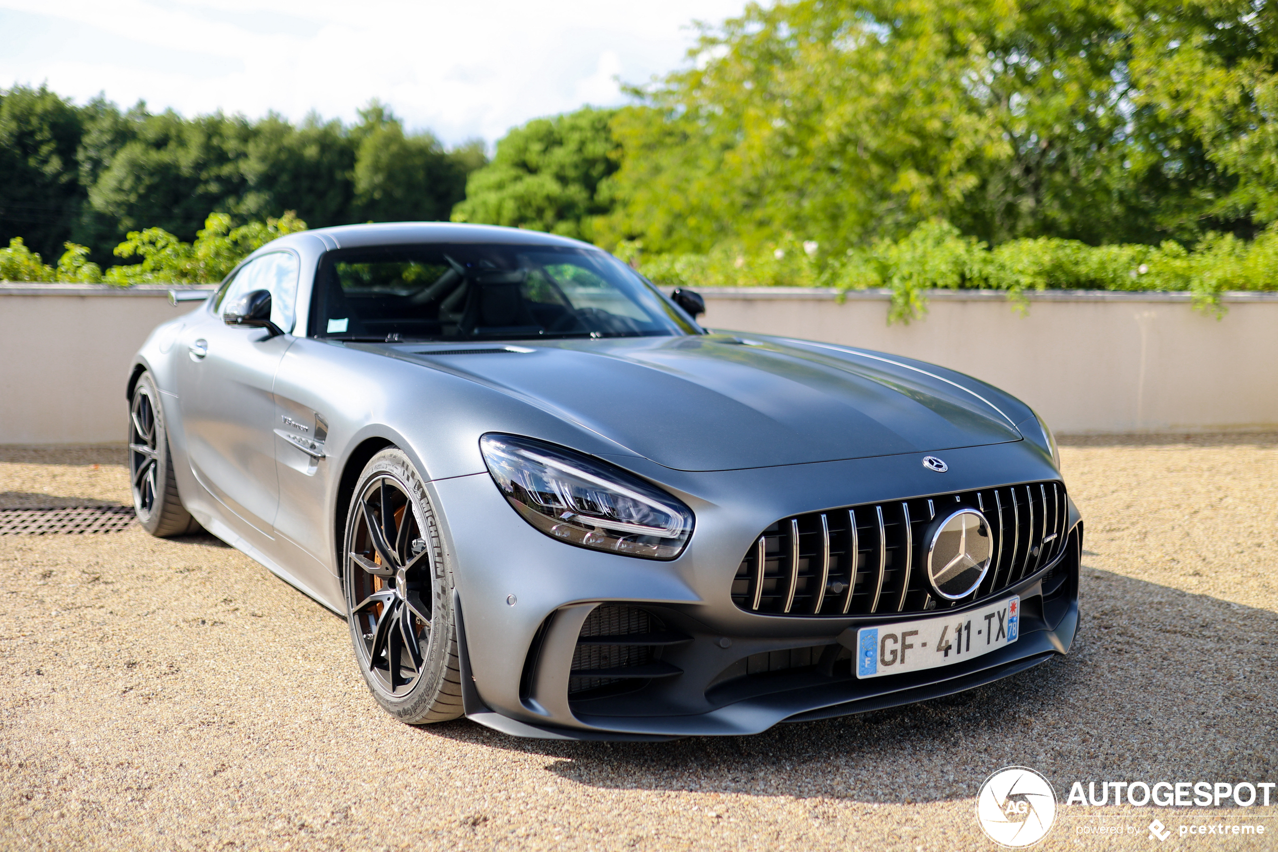 Mercedes-AMG GT R C190 2019