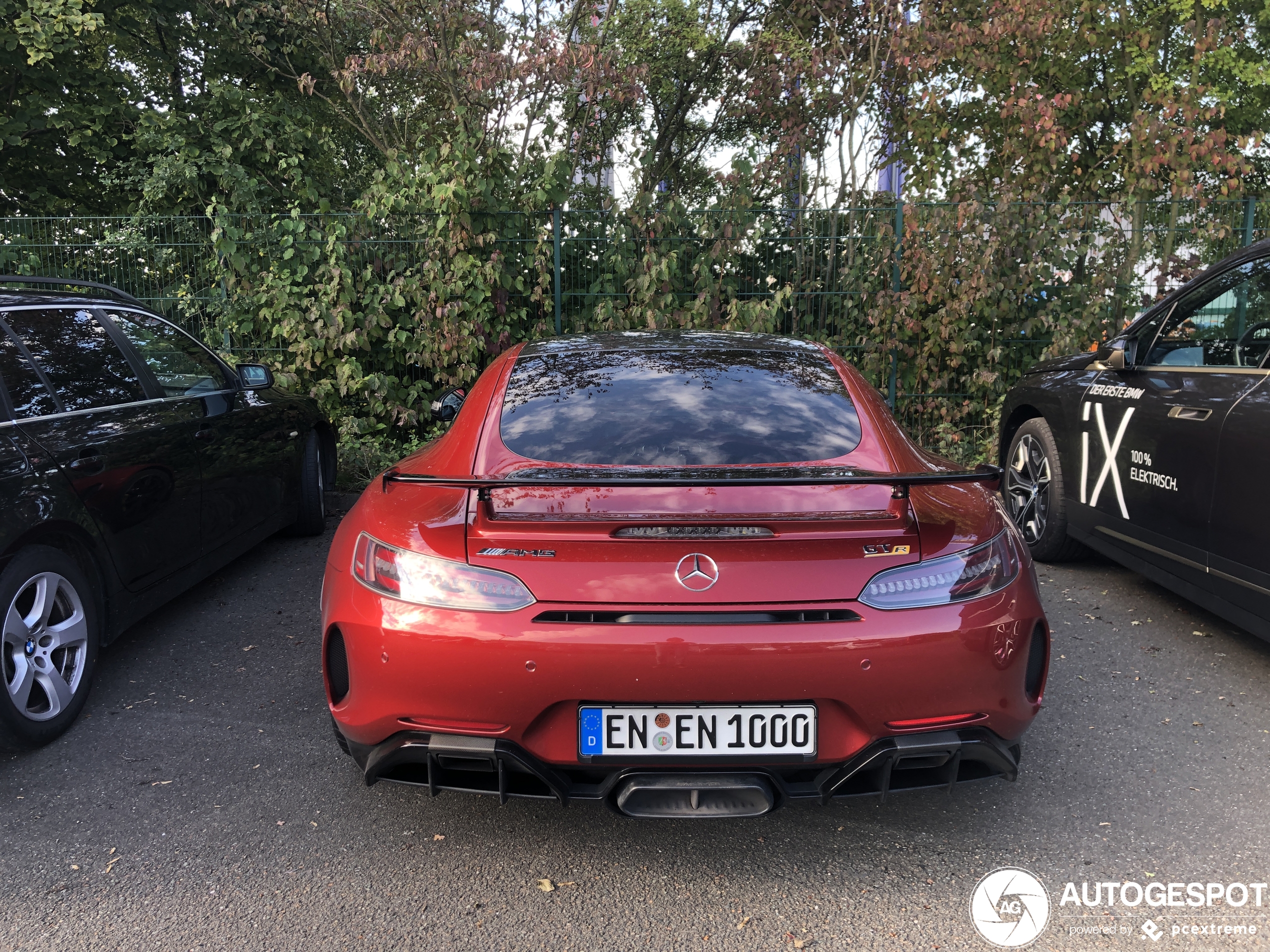 Mercedes-AMG GT R C190 2019