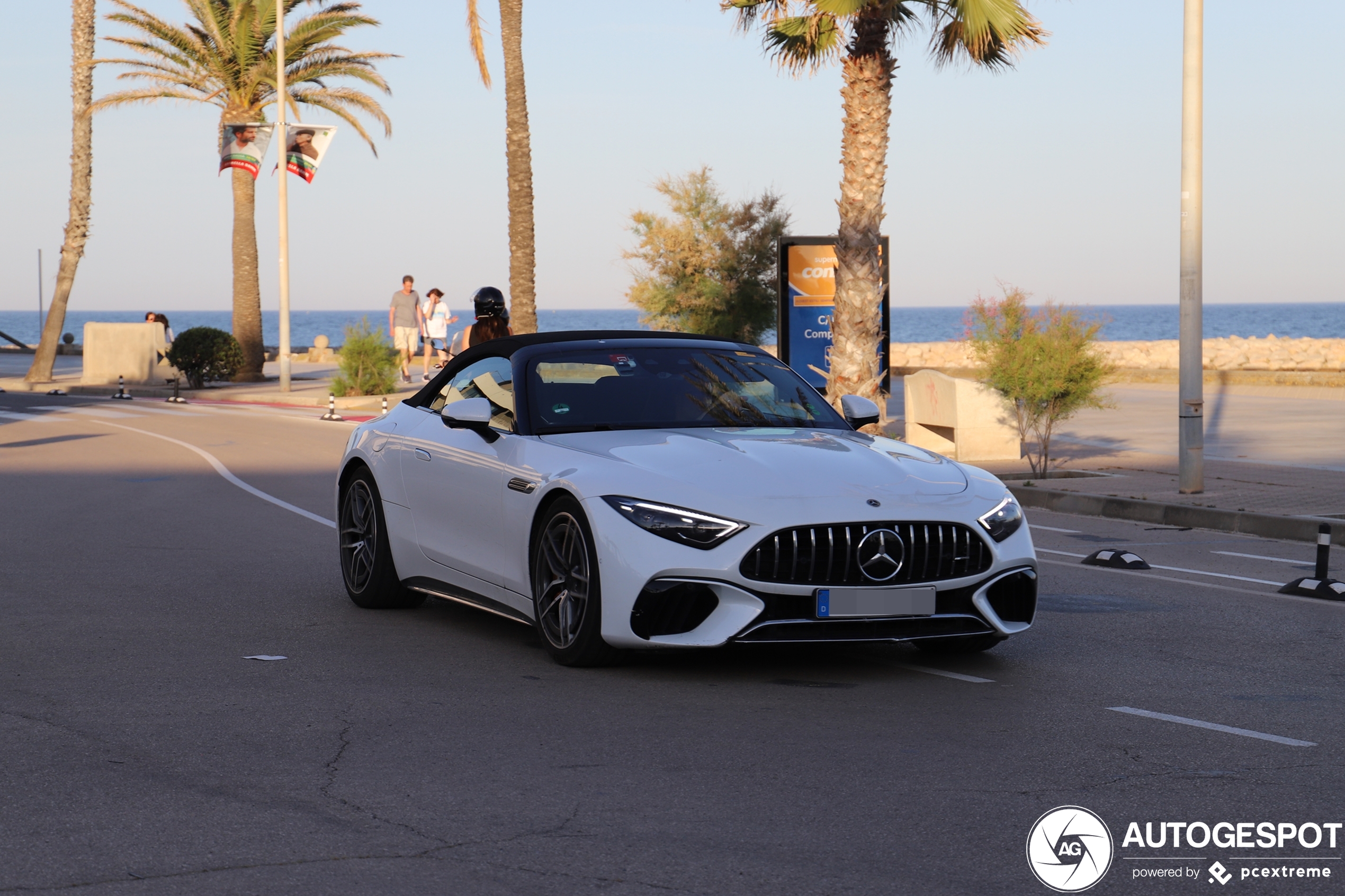 Mercedes-AMG SL 63 S E-Performance R232