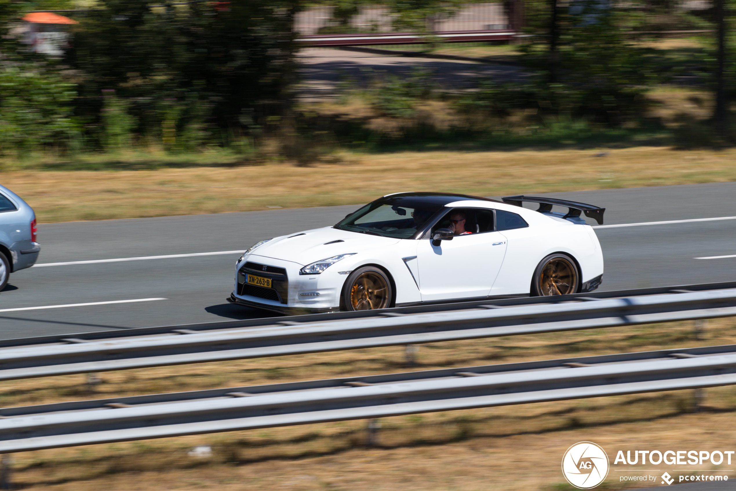 Nissan GT-R 2014