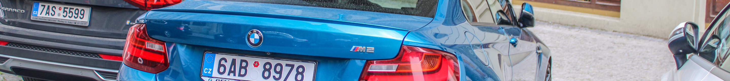 BMW M2 Coupé F87