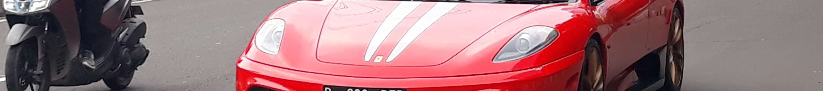 Ferrari 430 Scuderia