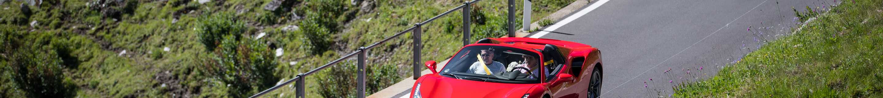 Ferrari 488 Spider