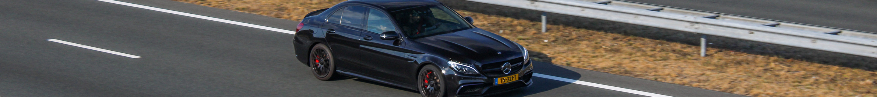 Mercedes-AMG C 63 S W205