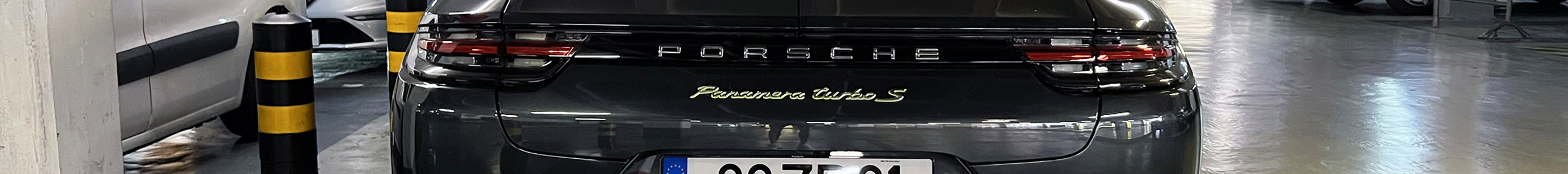 Porsche 971 Panamera Turbo S E-Hybrid