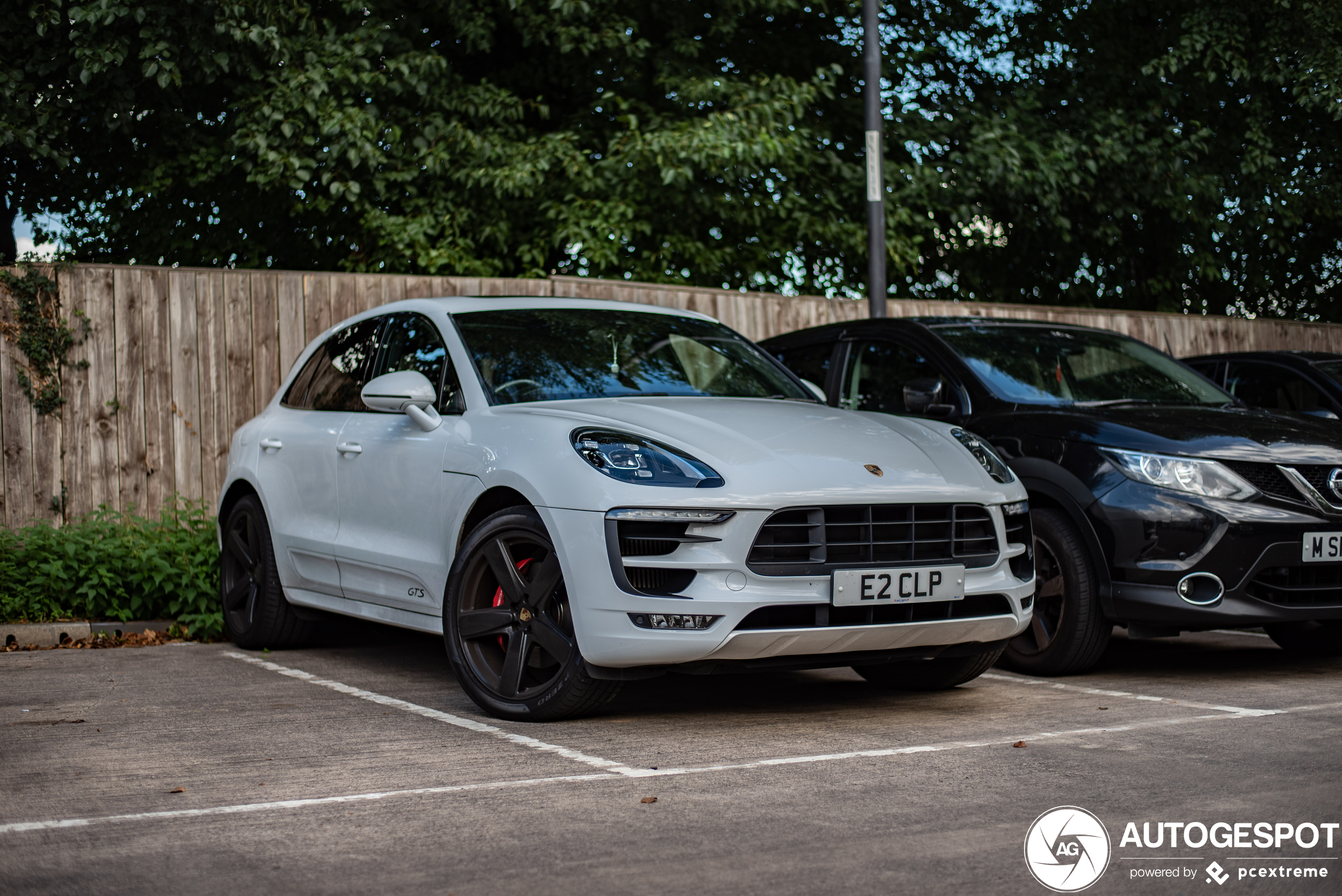 Porsche 95B Macan GTS