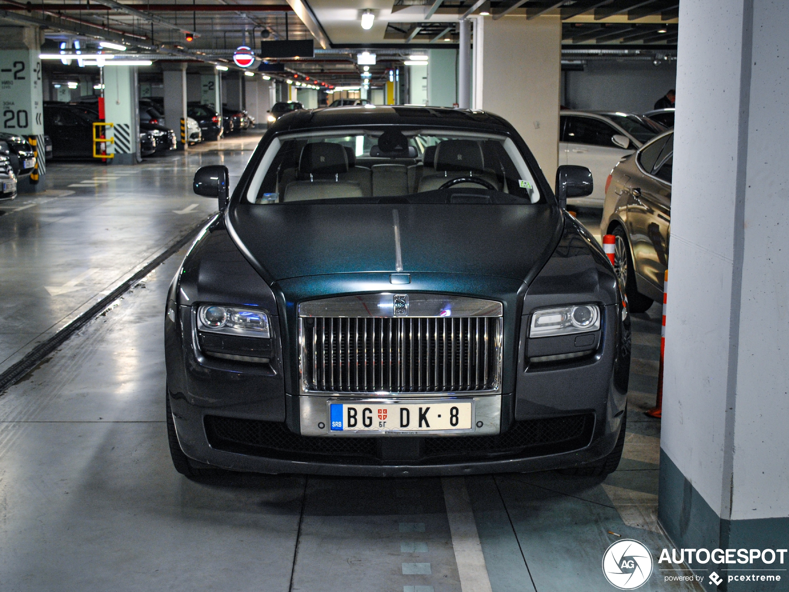 Rolls-Royce Ghost