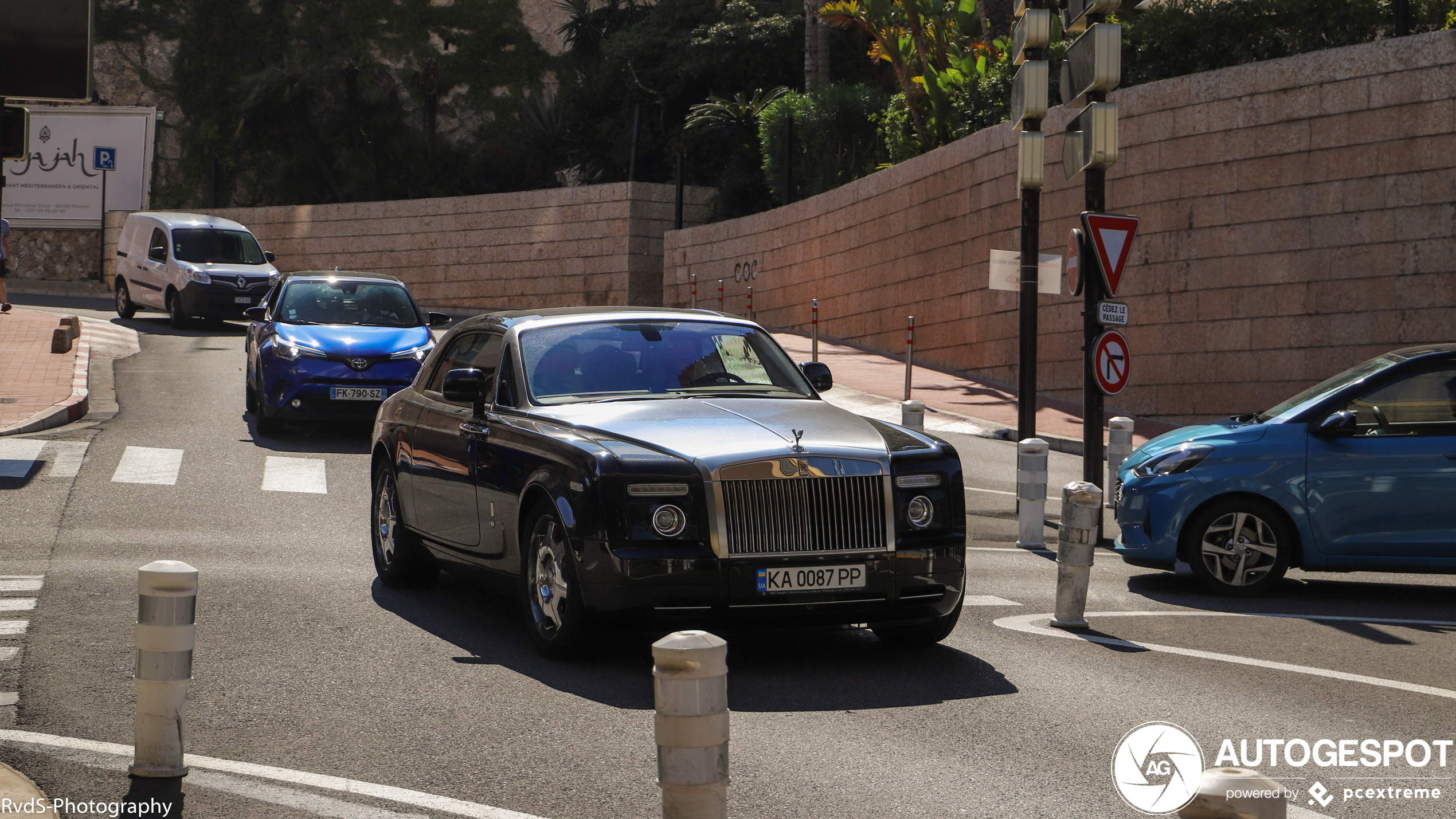 Rolls-Royce Phantom Coupé