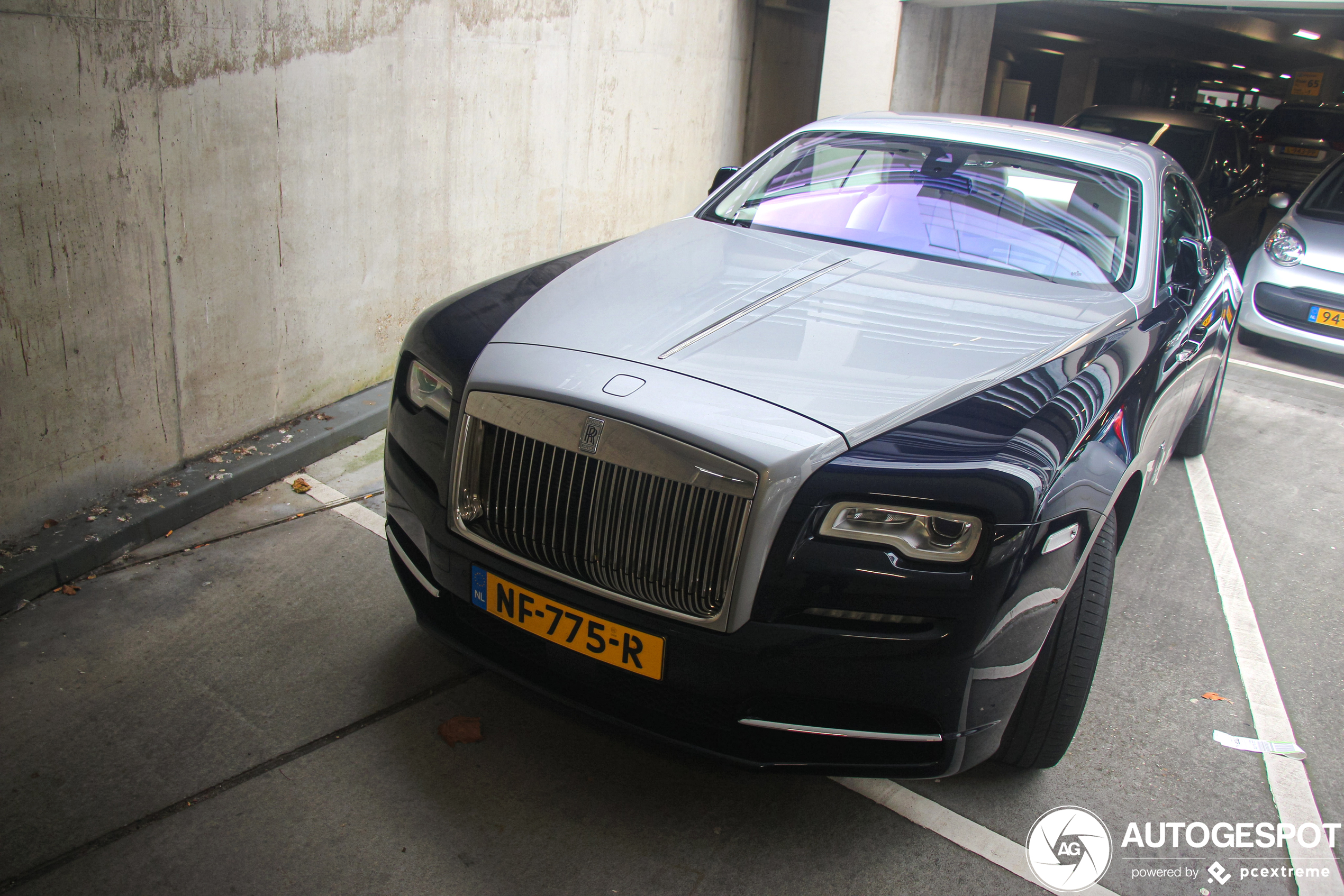 Rolls-Royce Wraith Series II