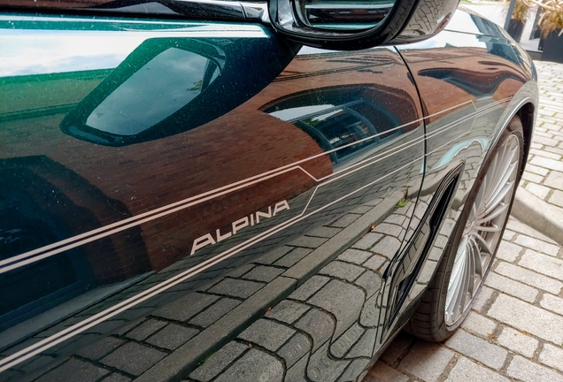 Alpina B8 BiTurbo Gran Coupé