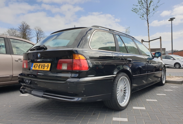 Alpina D10 BiTurbo Touring