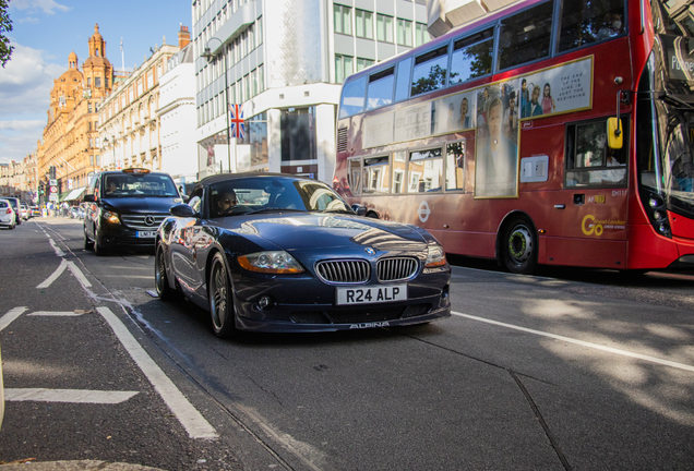 Alpina Roadster S