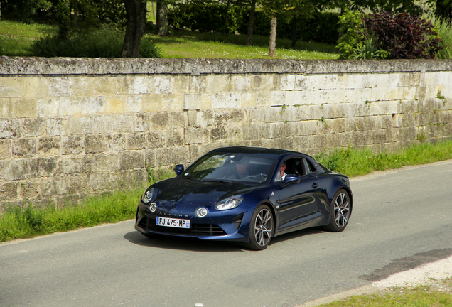 Alpine A110 Légende