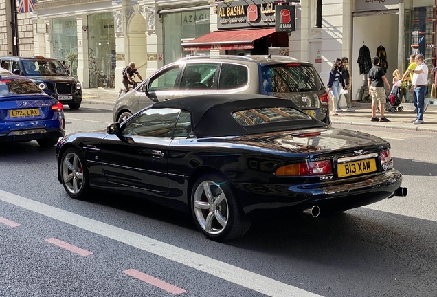 Aston Martin DB7 Vantage Volante