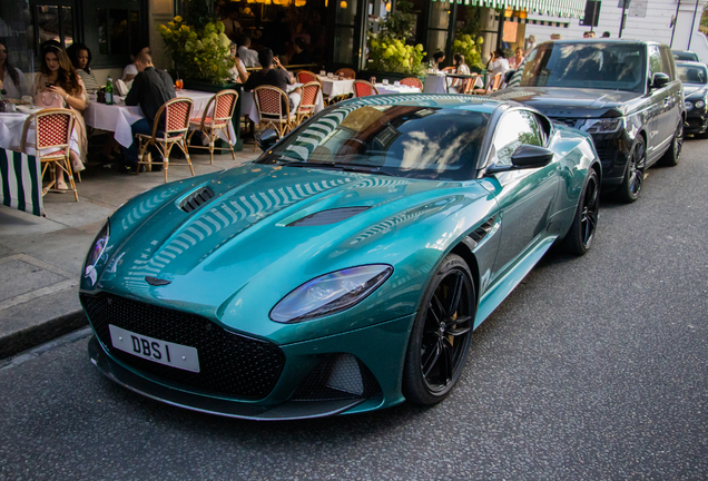 Aston Martin DBS Superleggera