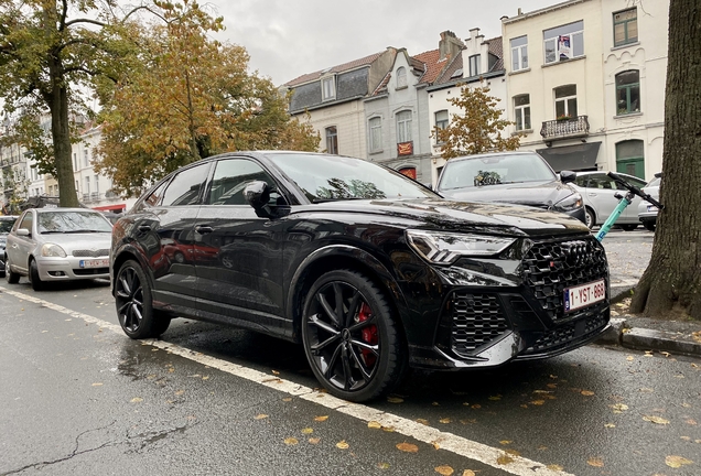 Audi RS Q3 Sportback 2020