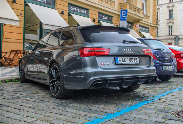 Audi RS6 Avant C7