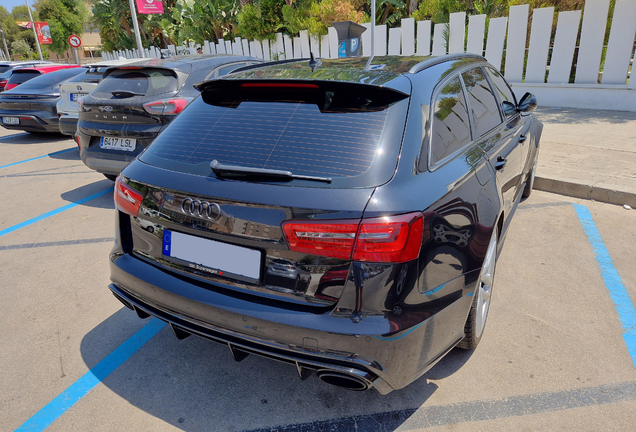 Audi RS6 Avant C7