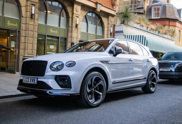 Bentley Bentayga V8 S 2022