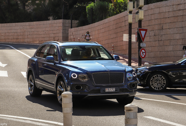 Bentley Bentayga V8