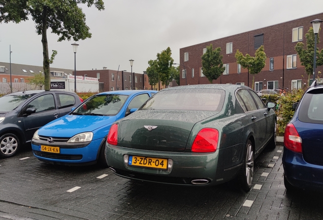 Bentley Continental Flying Spur