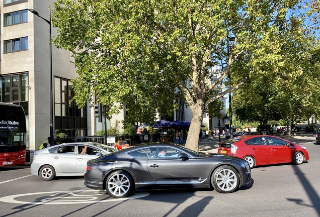 Bentley Continental GT 2018