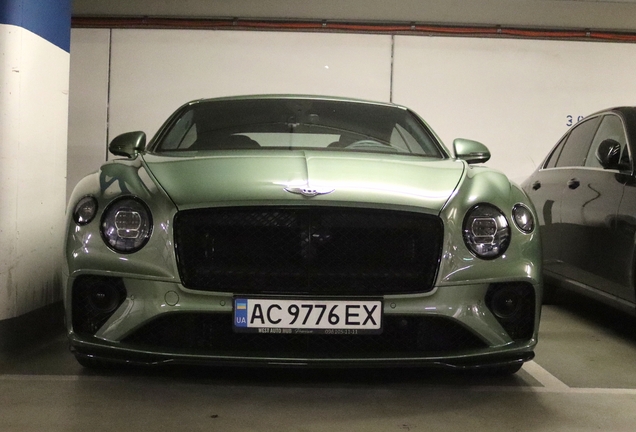 Bentley Continental GT 2018