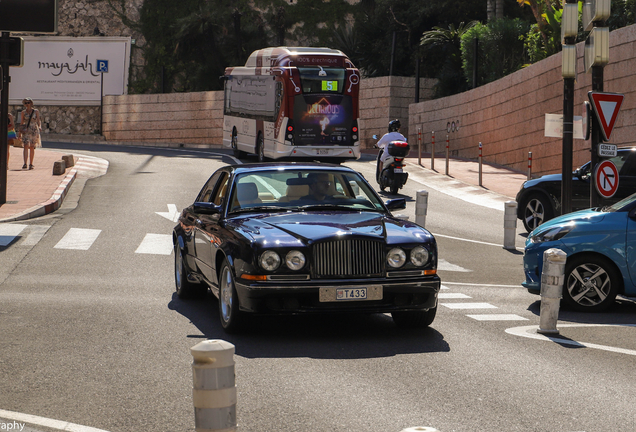 Bentley Continental T