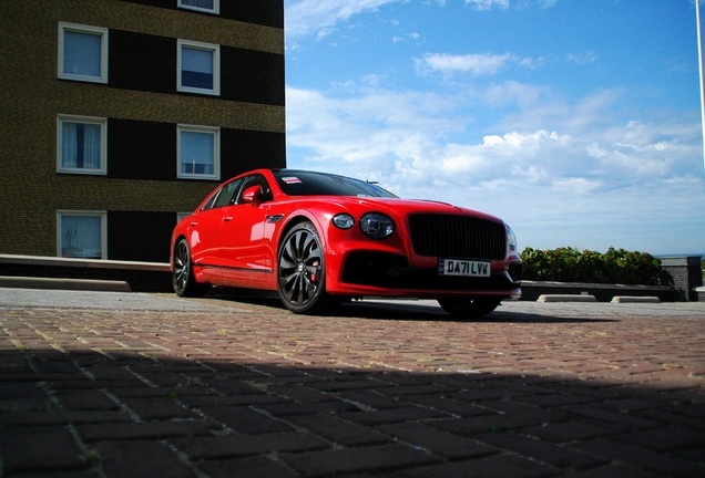 Bentley Flying Spur V8 2021