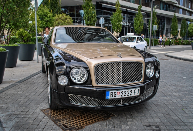 Bentley Mulsanne 2009