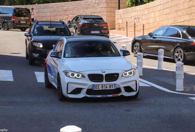 BMW M2 Coupé F87