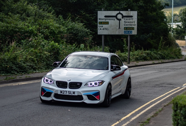 BMW M2 Coupé F87