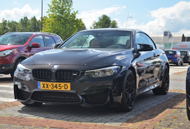 BMW M4 F83 Convertible