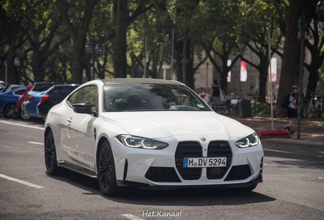 BMW M4 G82 Coupé Competition