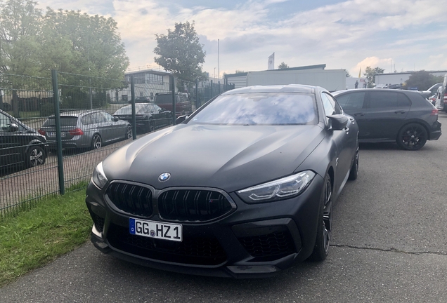 BMW M8 F93 Gran Coupé Competition