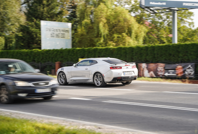 Chevrolet Camaro SS 2016