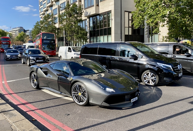 Ferrari 488 GTB