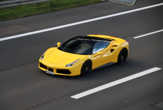 Ferrari 488 GTB