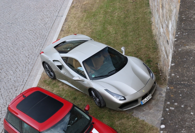 Ferrari 488 GTB