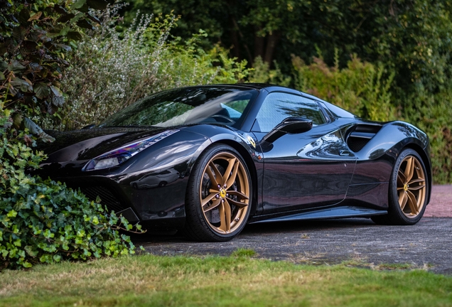 Ferrari 488 Spider