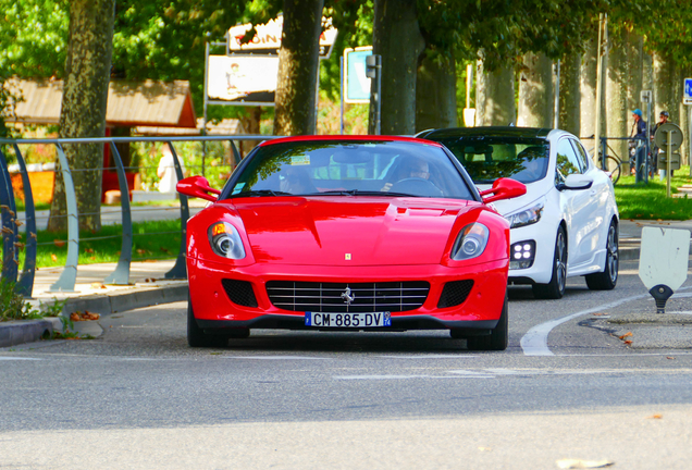 Ferrari 599 GTB Fiorano